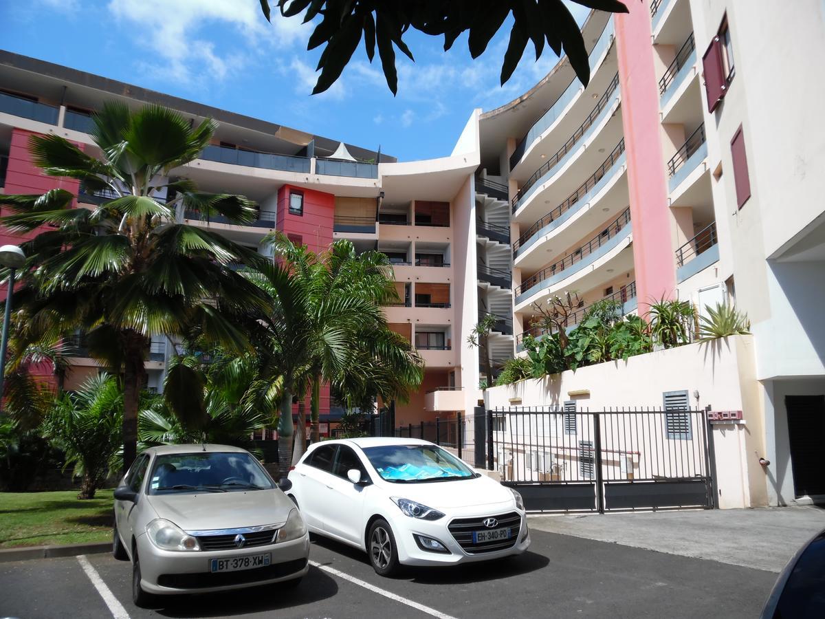 Airport Appart Apartment Sainte-Clotilde Exterior foto